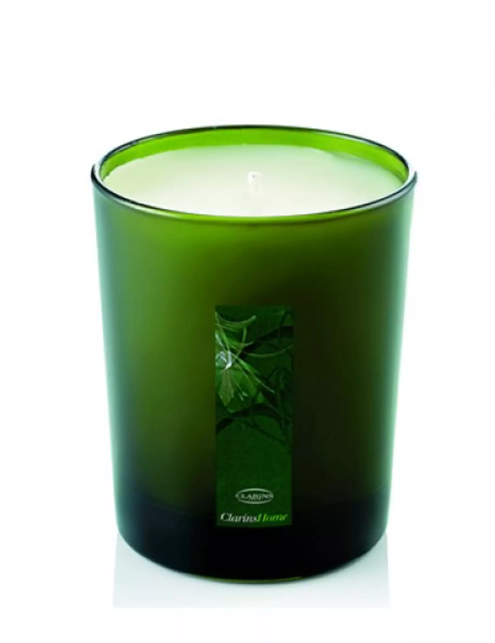 CLARINS HOME, vela con esencias naturales.