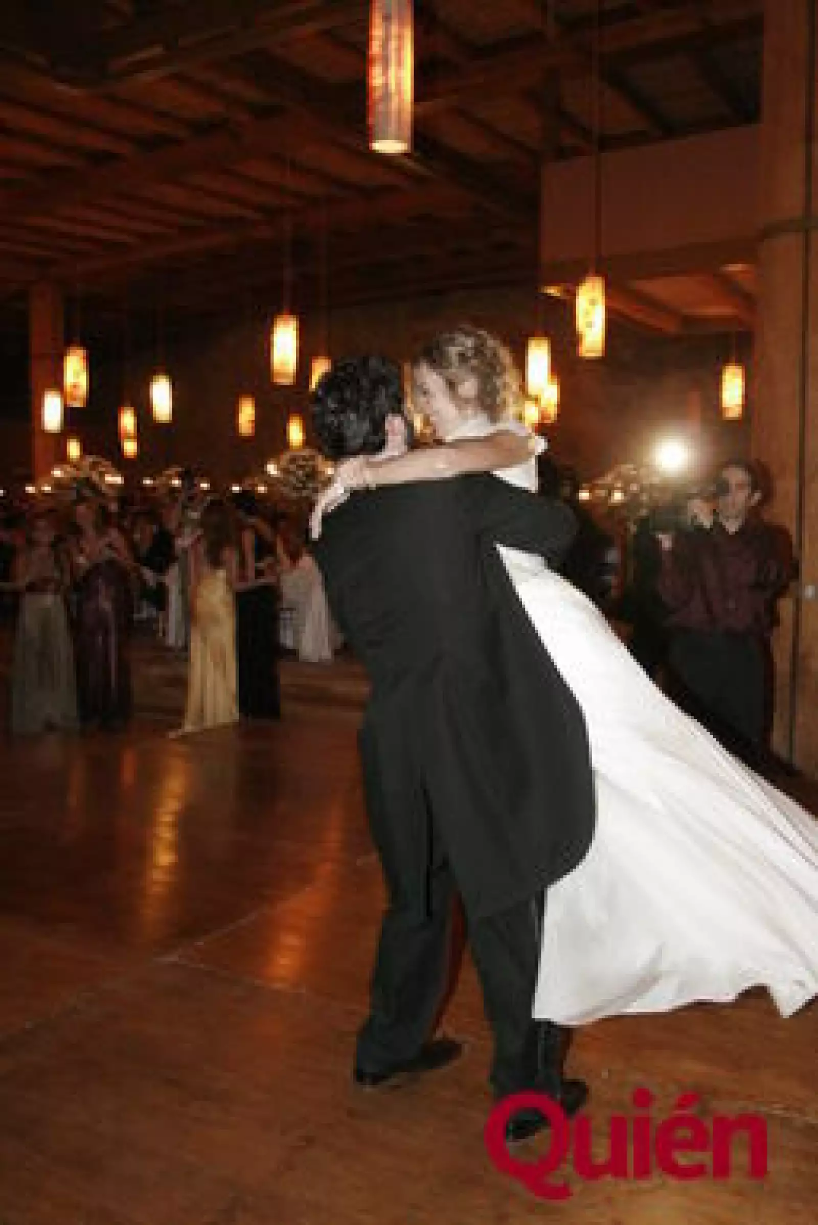 Natalia Orus, Jorge Combe