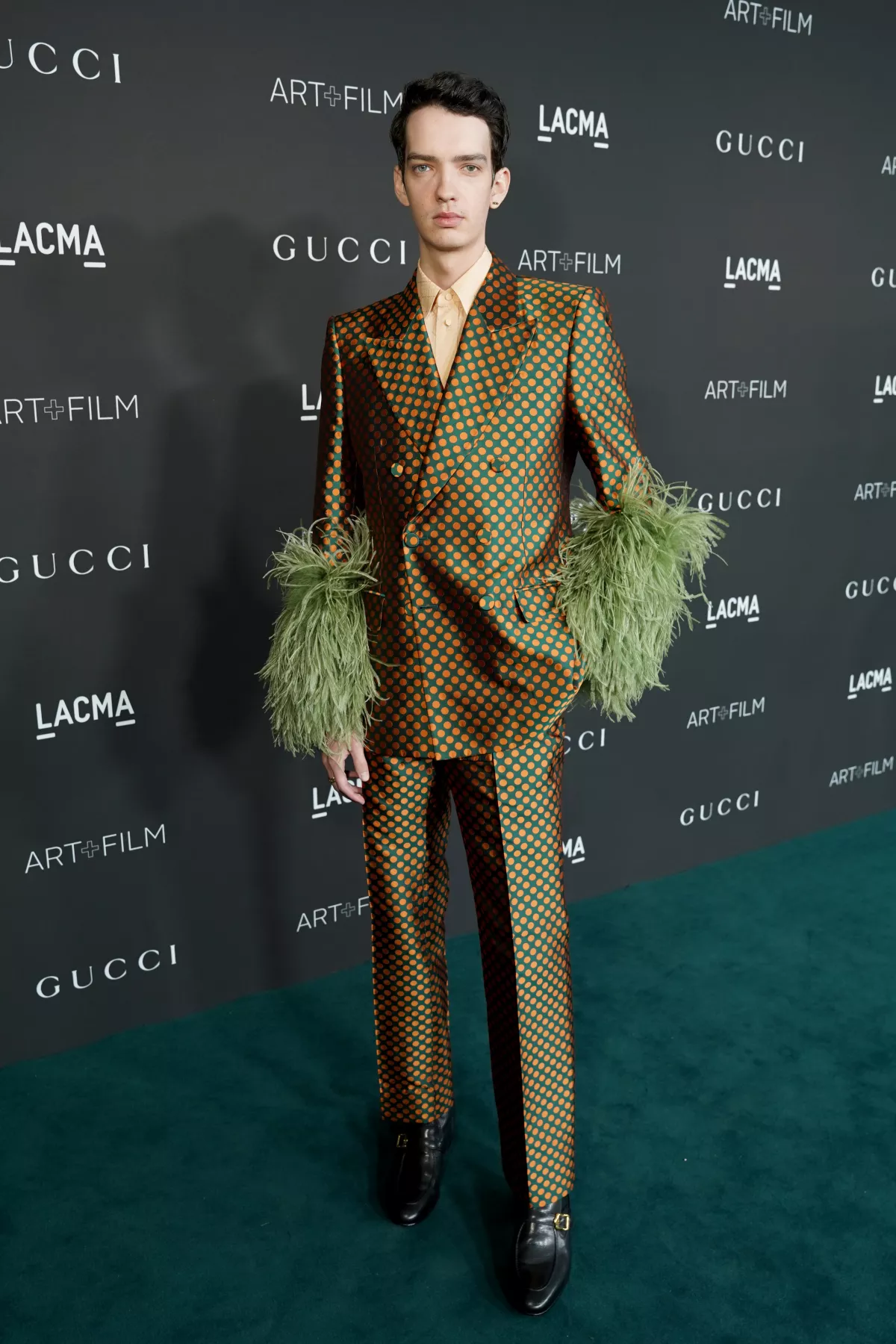 10th Annual LACMA ART+FILM GALA Honoring Amy Sherald, Kehinde Wiley, And Steven Spielberg Presented By Gucci - Red Carpet
