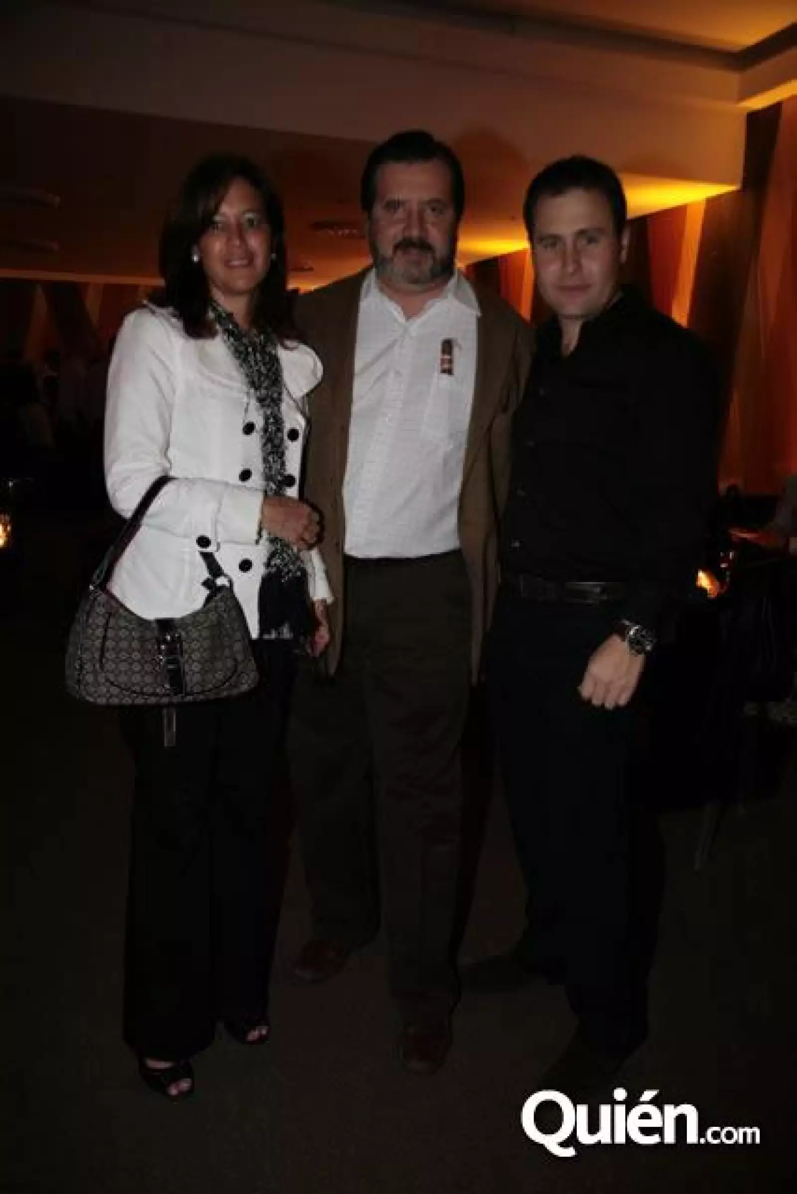 Fiesta Integracion generacion 2008 2009 del IPADE