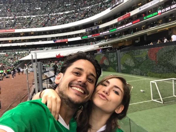 Nath Campos y Rix