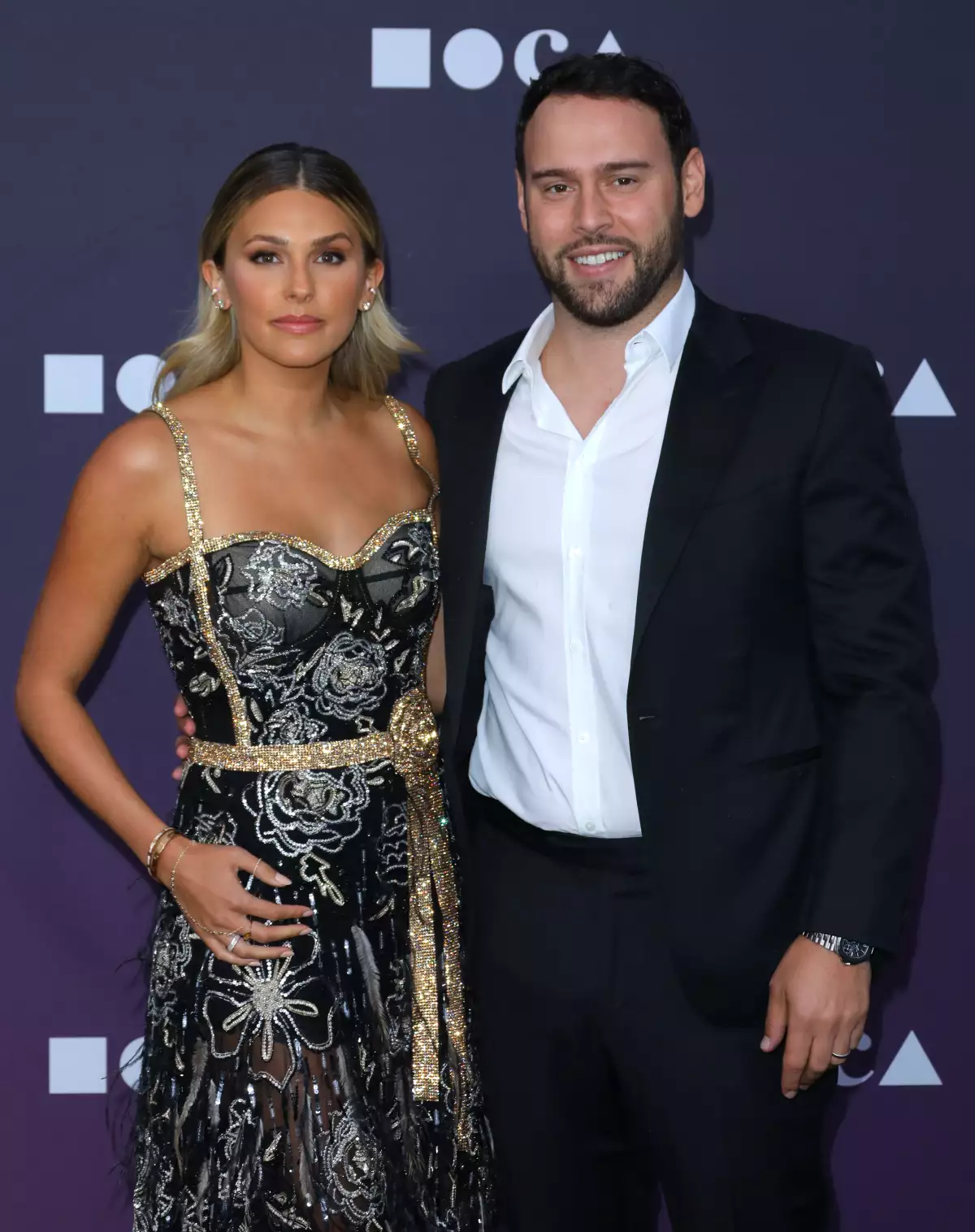 MOCA Benefit 2019 - Arrivals