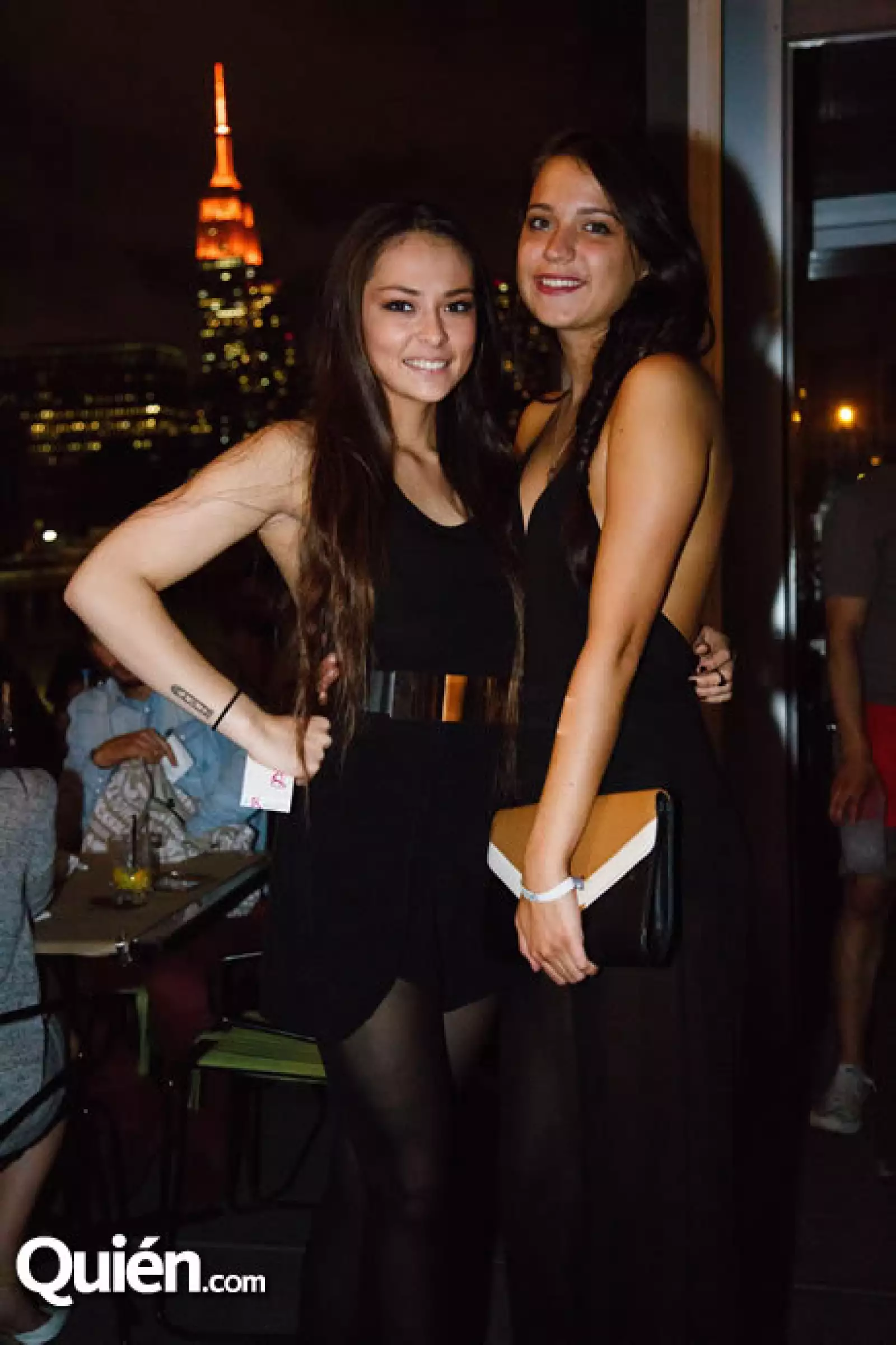 Gabi Mostarac,Tesia Delange