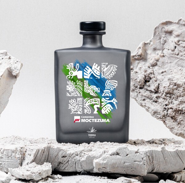 Botella roca