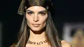 Versace Special Event - Runway - Milan Fashion Week - Spring / Summer 2022