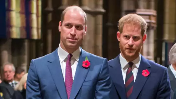 William y Harry