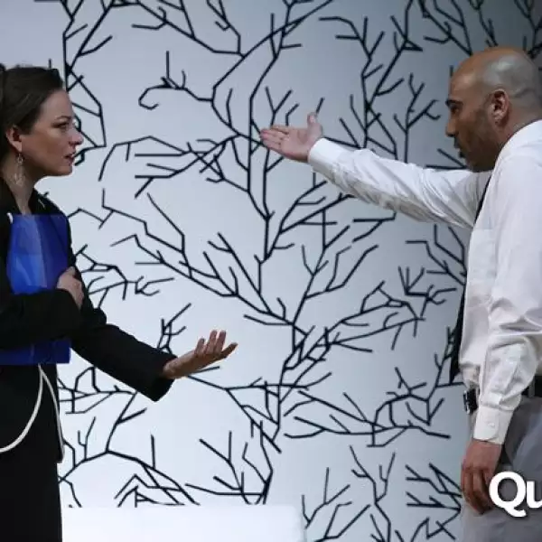 Obra de teatro Gorda