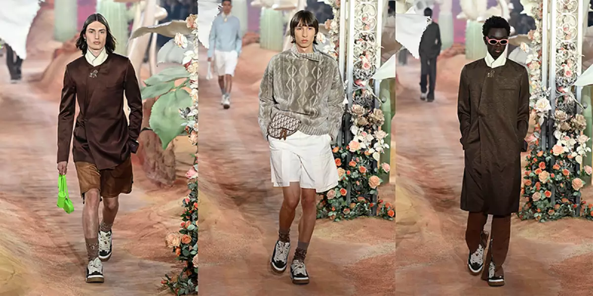 Foto: Getty Images, Dior Men SS22