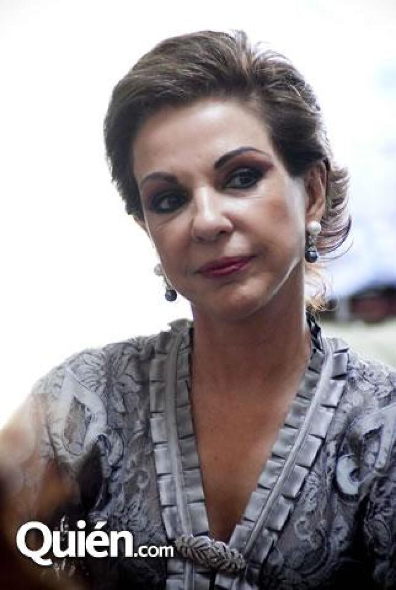 Martha Sahagún