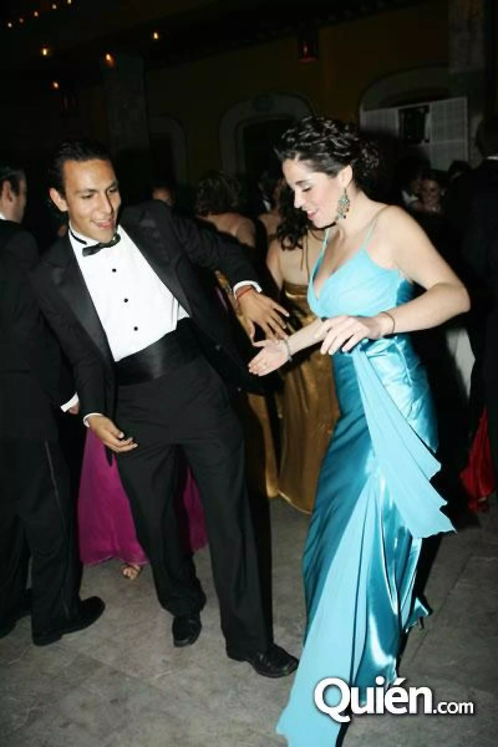 Boda Isabel y Daniel.