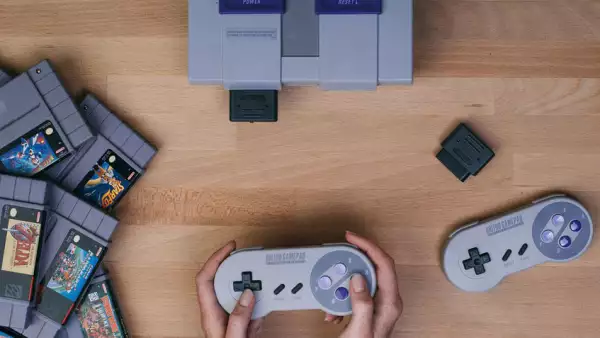 SNES