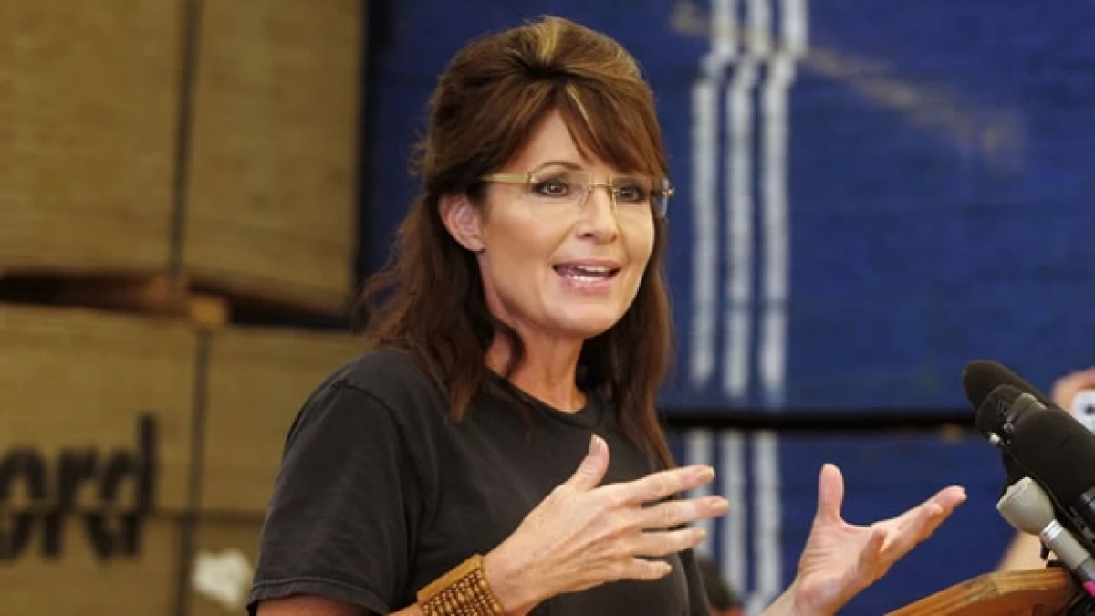 Sarah Palin