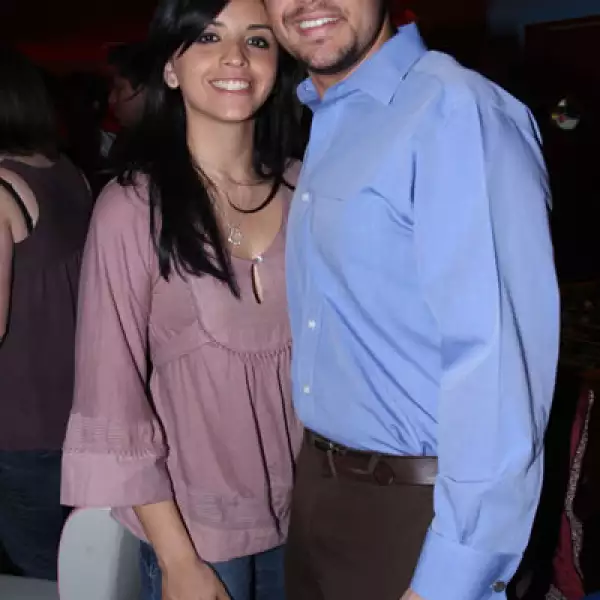 Inauguración Cantina Guadalupe Reyes.