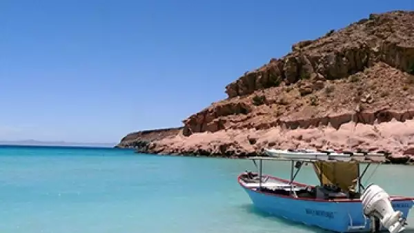 REcorrido por la La Paz Baja california 2