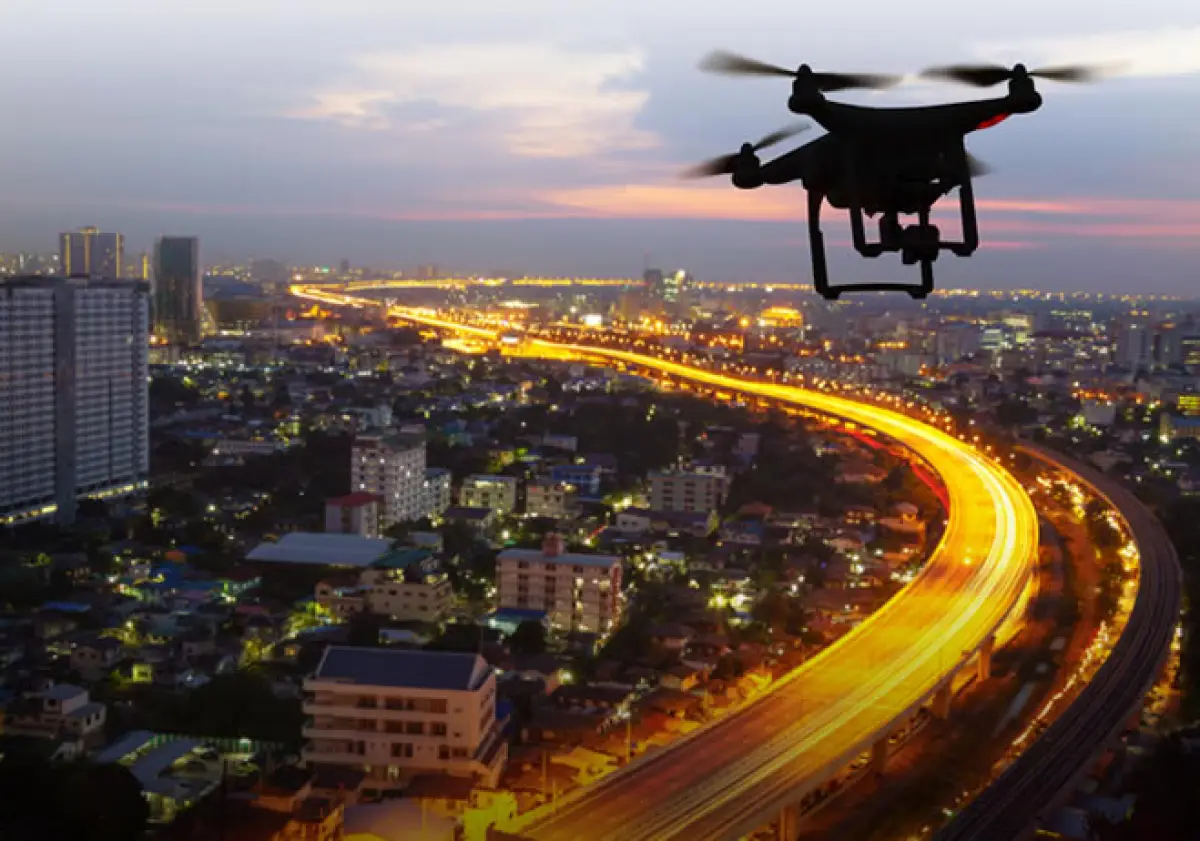 El mercado de drones despega en México y grupos criminales ya los usan como armas
