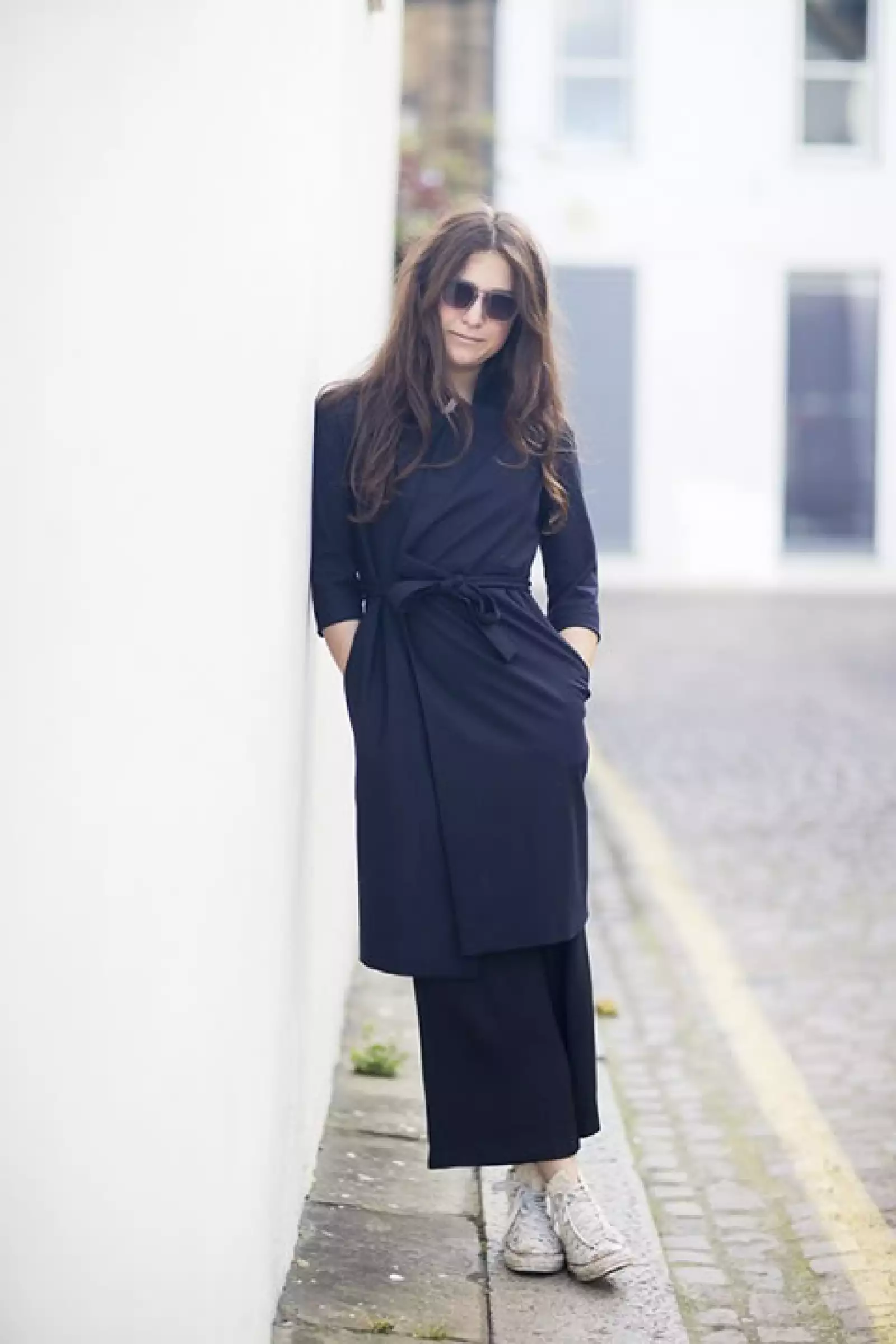 Juega con lo largo de tus piezas.