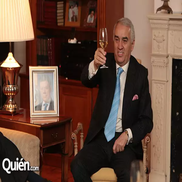 Embajador José Gabriel Ortiz Robledo