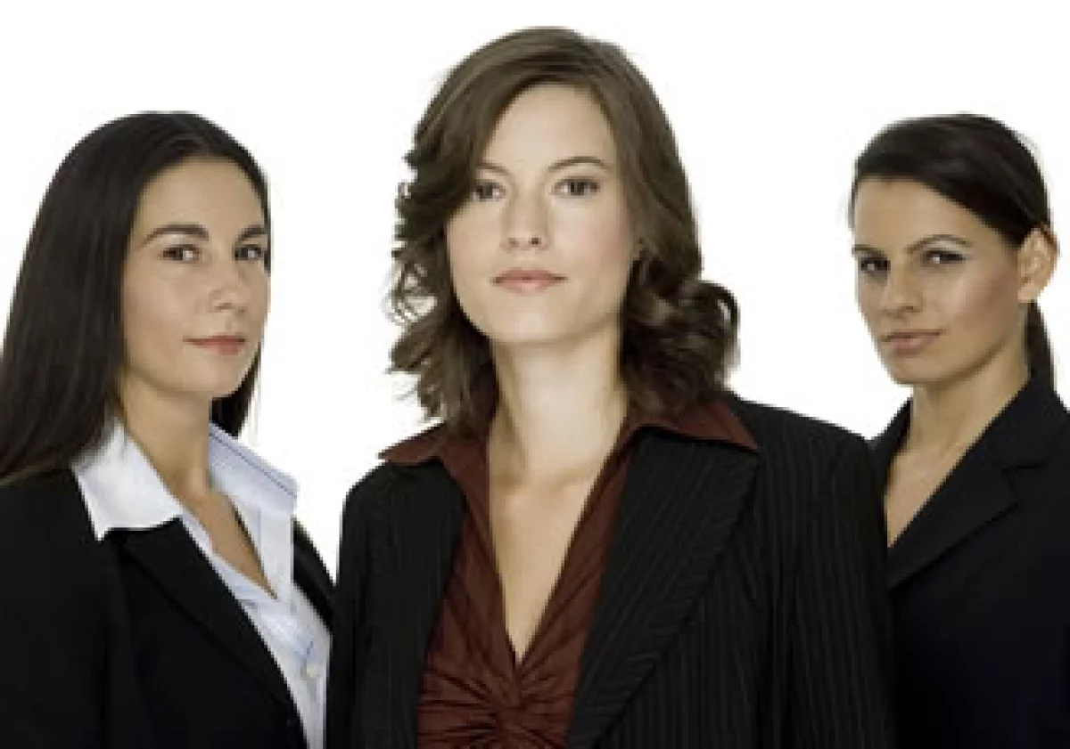 Sólo 3 de cada 100 empresas en México son dirigidas por mujeres. (Foto: Photos to go)