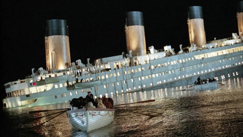 Titanic 3D James Cameron