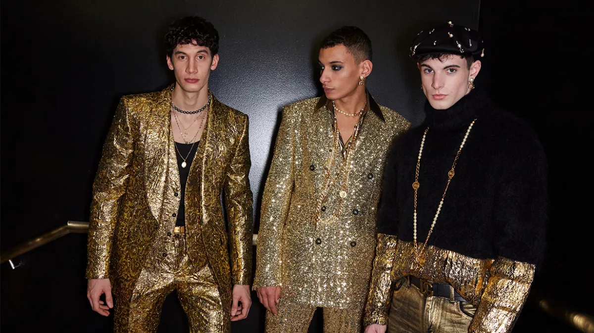 Dolce & Gabbana, Men's FW21