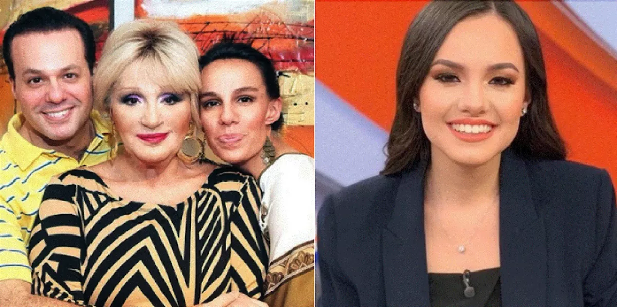 Familia Sosa Noreña y Sarita Sosa