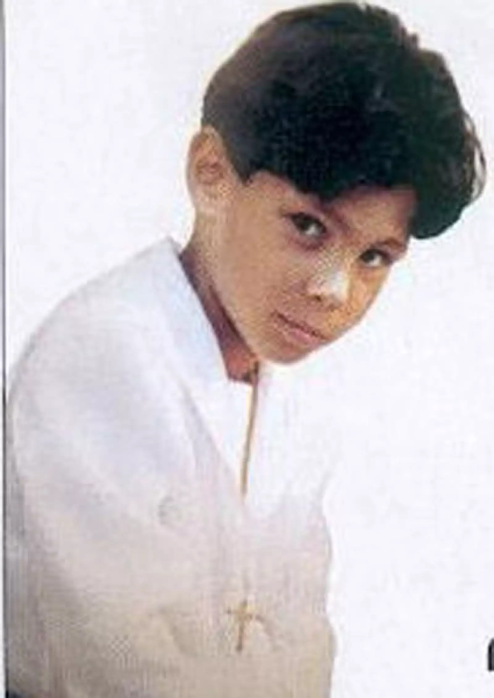 A los nueve años ganó su primera competencia en Baleares.