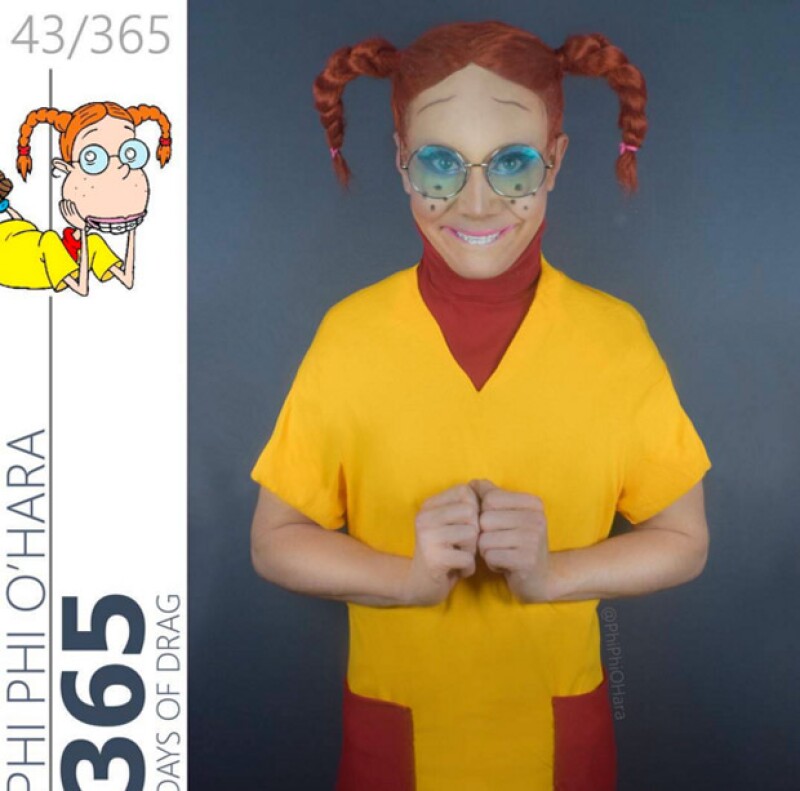 Eliza Thornberry.