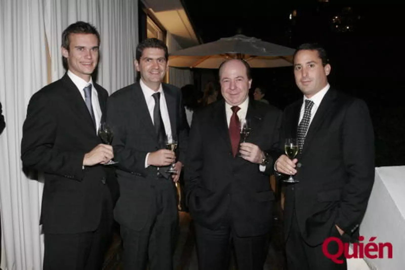 SebastienBersihand, Jerome Seigneb, Davide Marcovich, Moises Micha