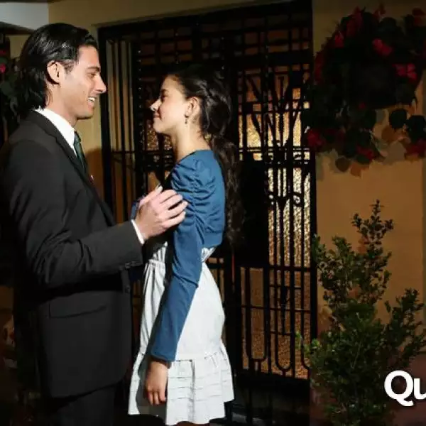 Grabaciones Telenovela Erick Elias