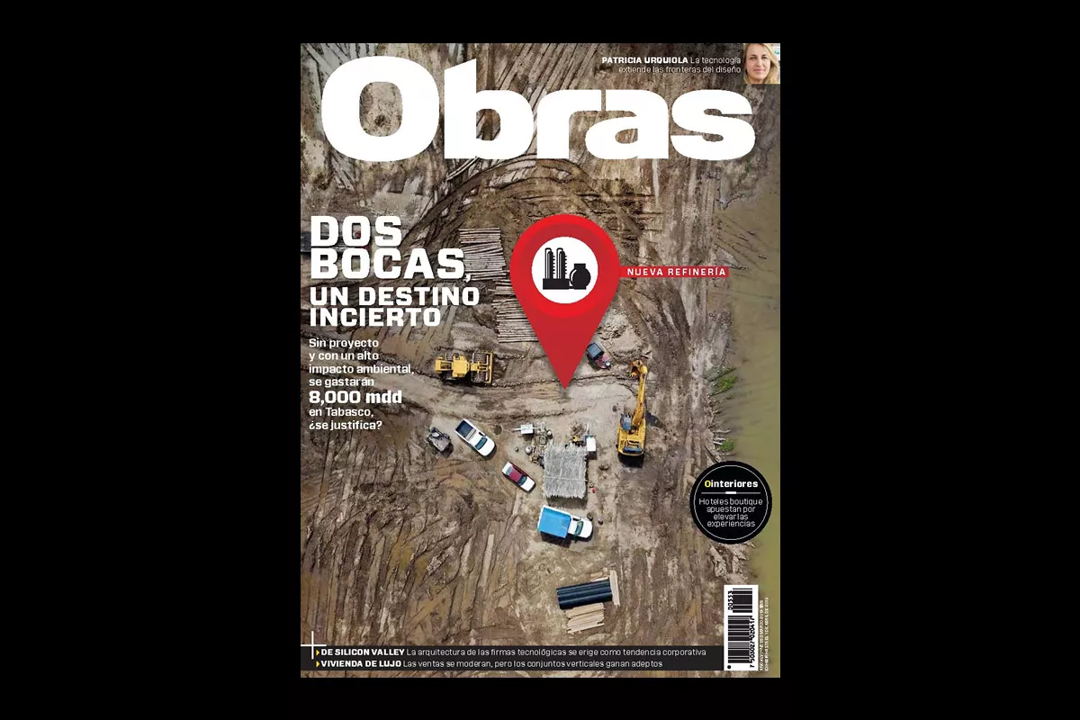 Portada OBRAS MARZO 2019