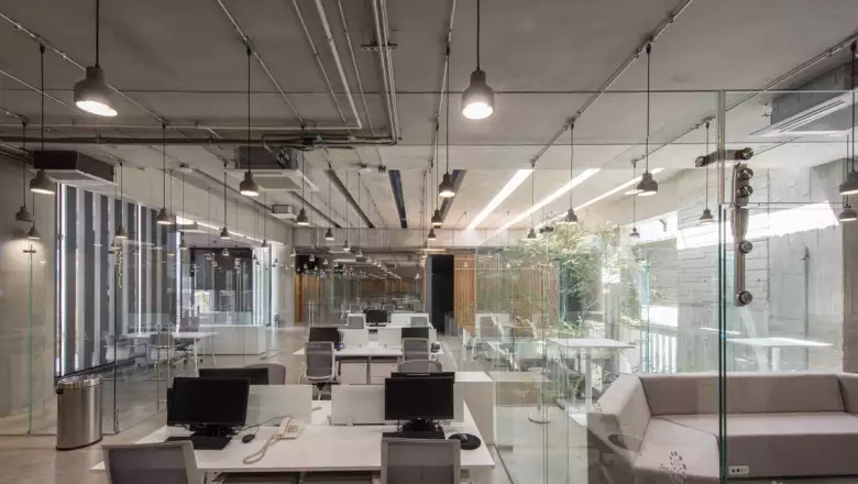 Corporativo Anteus Constructora, a detalle