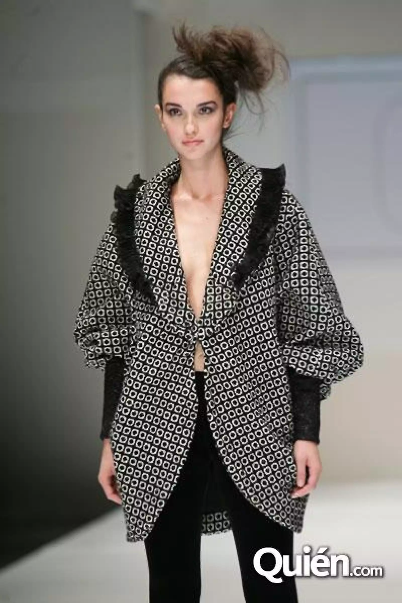 DFashion Pasarela Alexia Ulibarri