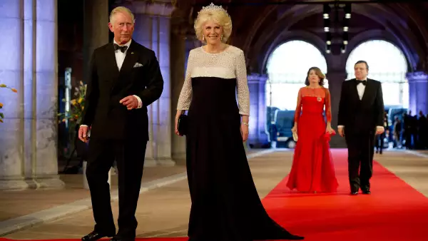 Camila, reina consorte