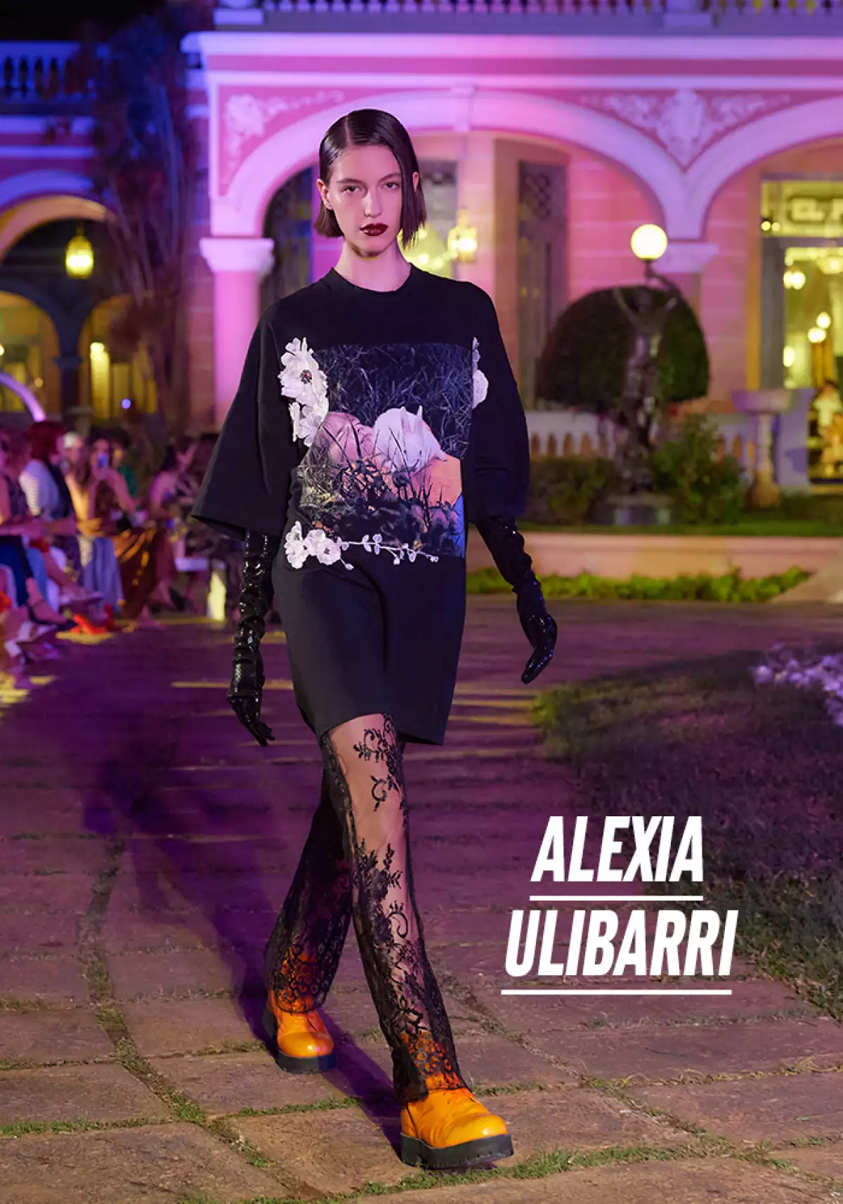 Cortesía MBFW