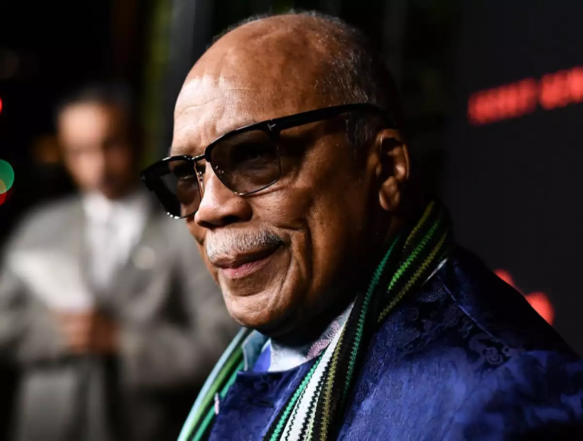 Quincy Jones