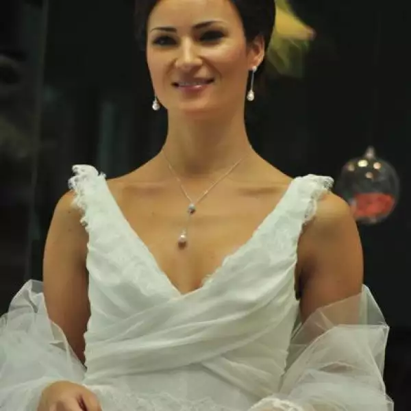 Desfile de Vestidos de Novia