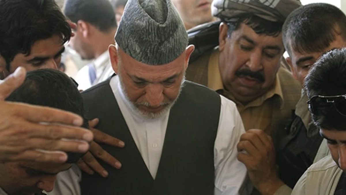 Karzai