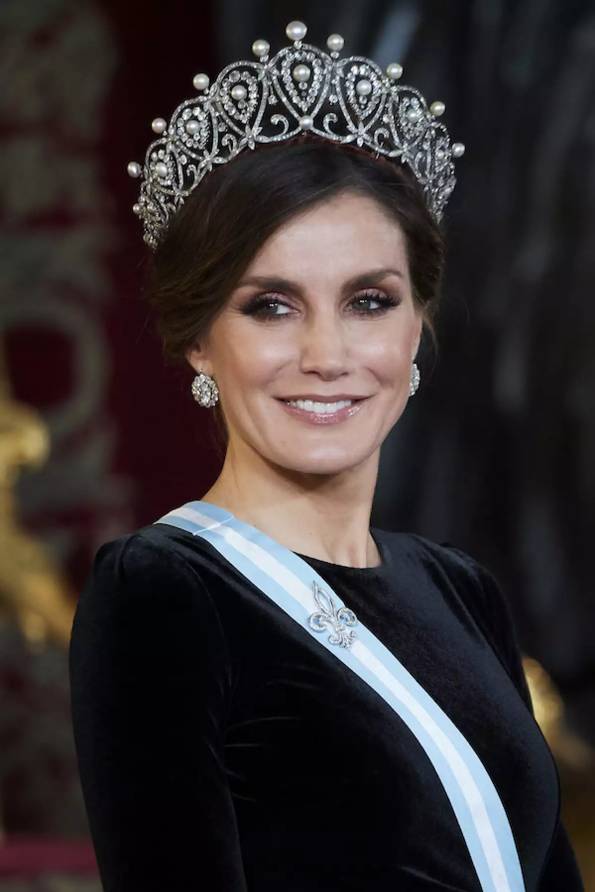 Spanish Royals Host A Dinner Gala For Chinese President Xi Jinping