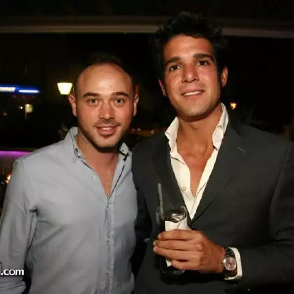 José Ramón Sainz,Christian Rojas