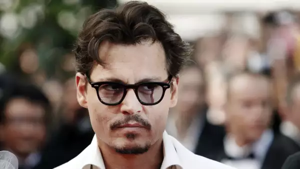 Johnny Depp