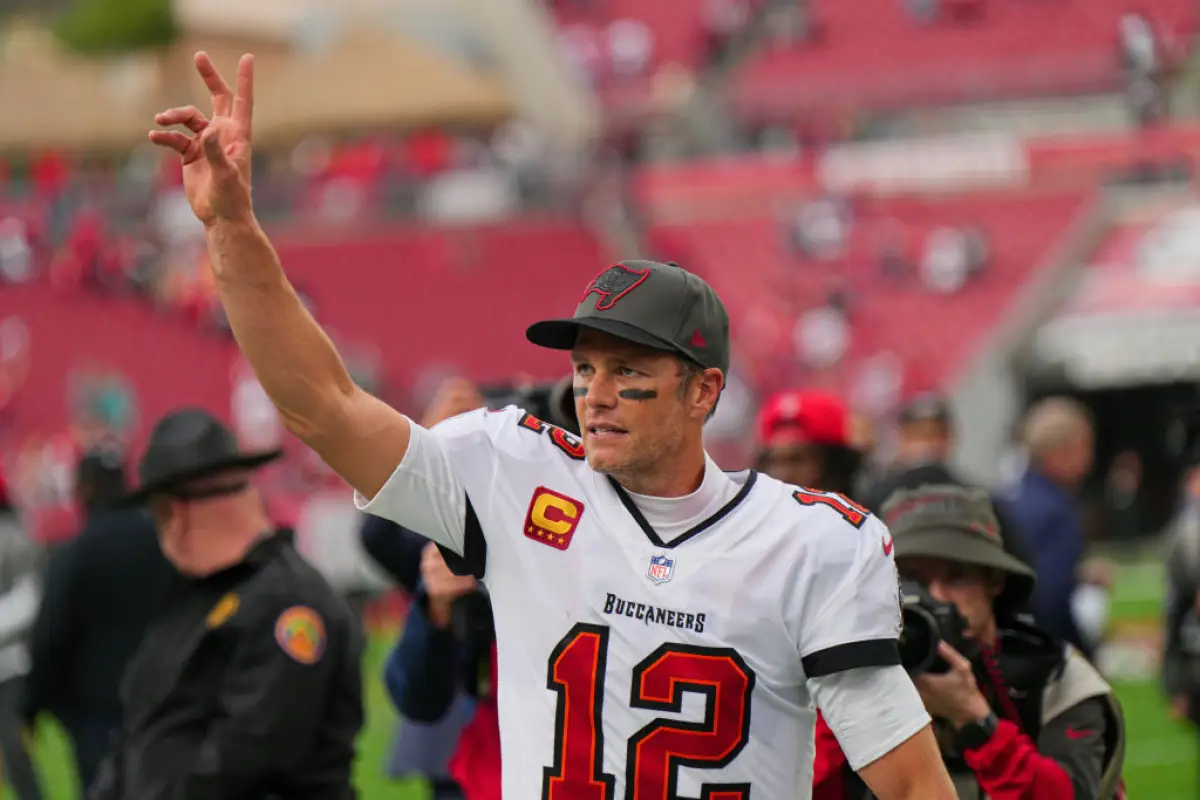 NFL: JAN 16 NFC Wild Card - Eagles at Buccaneers