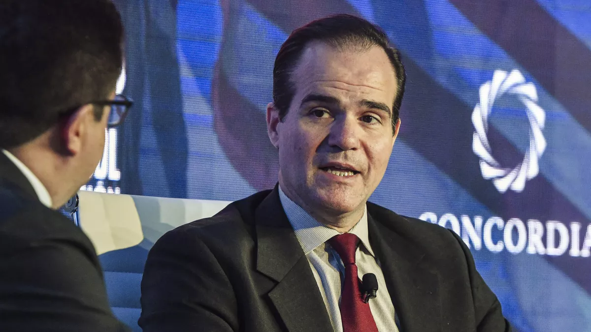 Mauricio Claver-Carone BID