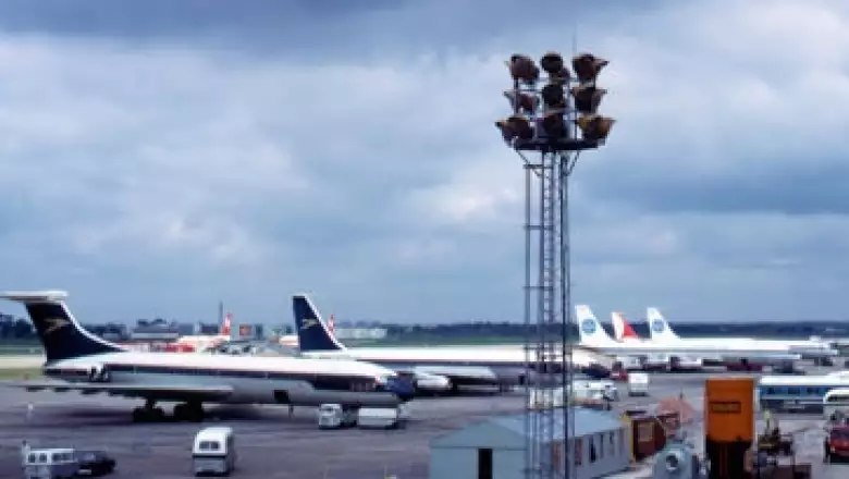 London Heathrow Airport
