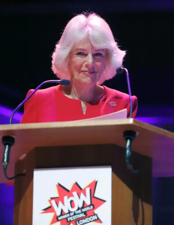 Camilla de Cornualles