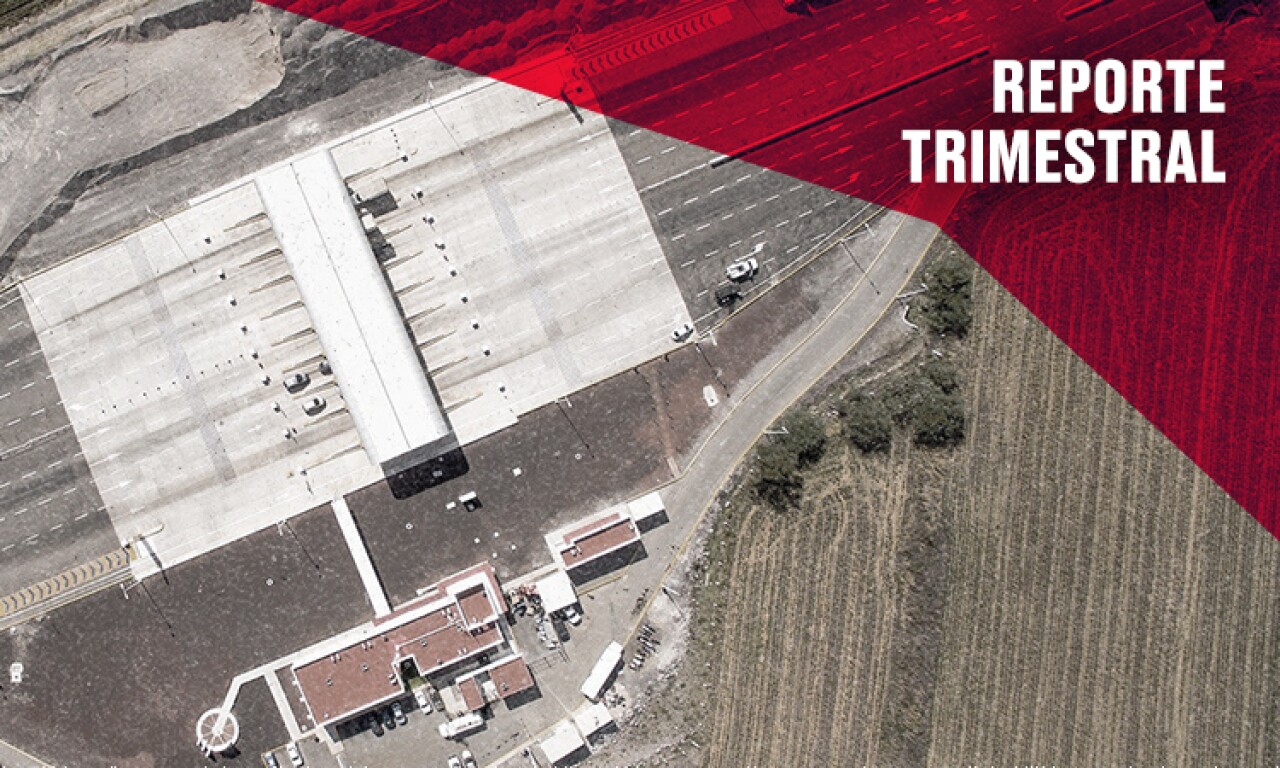 Transporte impulsa ganancias de Grupo México pese a caída en infraestructura