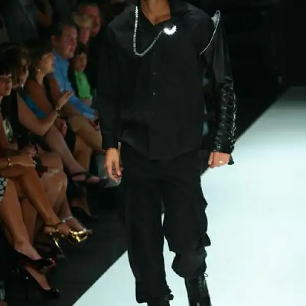 DFashion Pasarela Ricardo Seco.