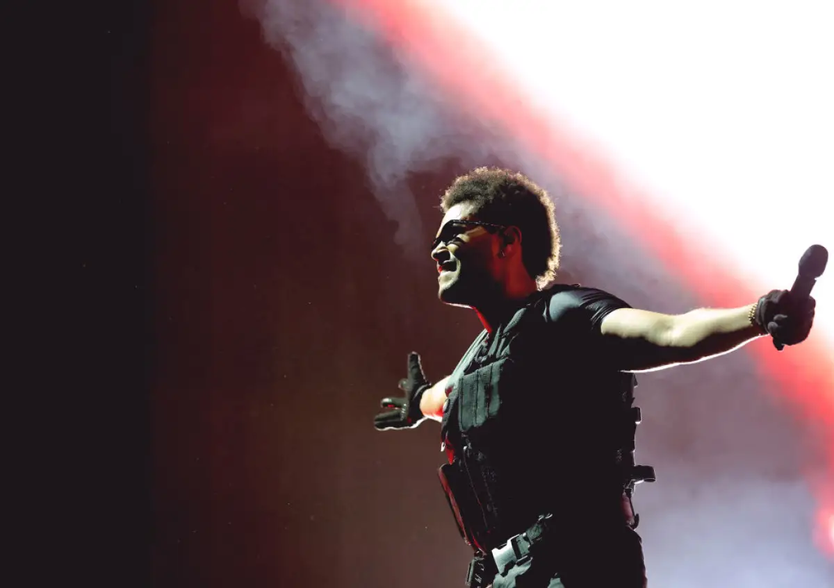 2022 Coachella Valley Music And Arts Festival - Weekend 2 - Day 3