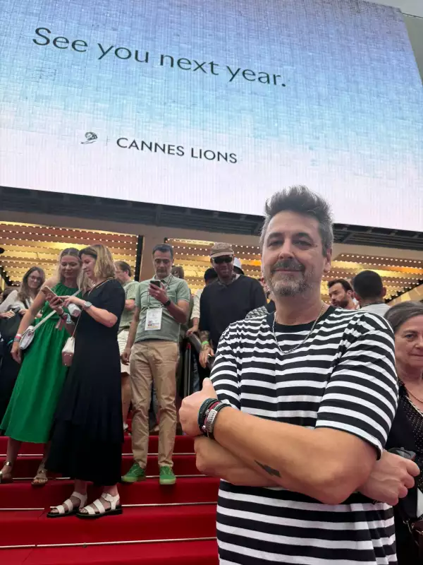 Ramiro Rodríguez, CCO de Gut México