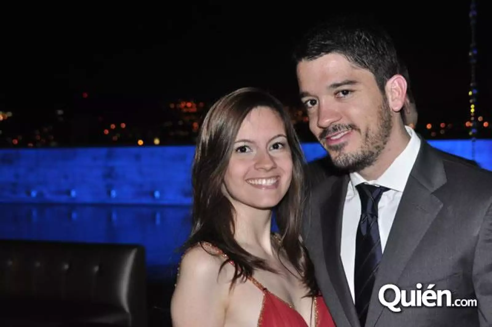 Boda de Mónica García y Javier Rubio