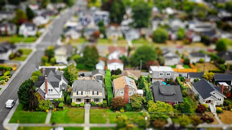 vivienda Estados Unidos